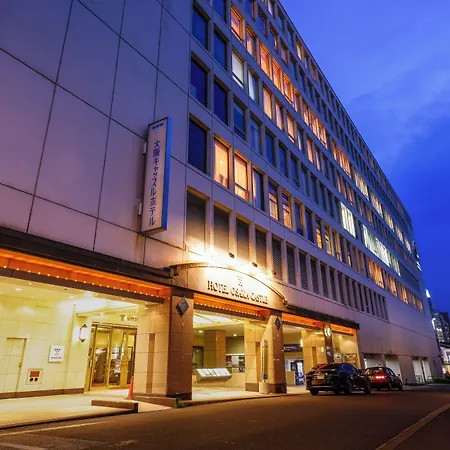 Hotel Osaka Castle-3