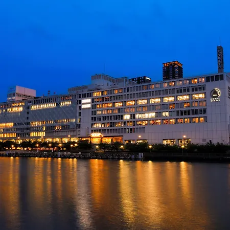 Hotel Osaka Castle-2