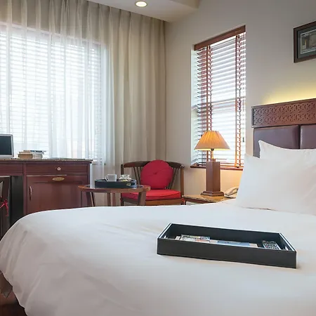 Hanoi E Central Luxury Hotel-2
