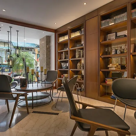 Hanoi E Central Luxury Hotel-3