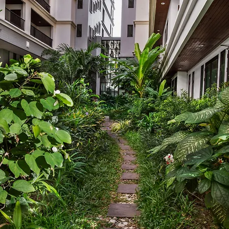 Mike Garden Resort - Sha Extar Plus-3