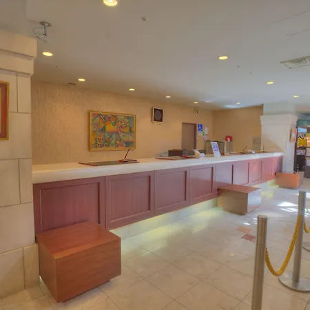 Hotel Green Plaza Hakone-3