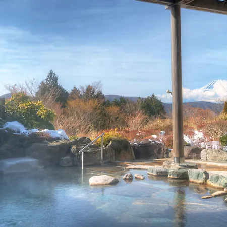 Hotel Green Plaza Hakone-2