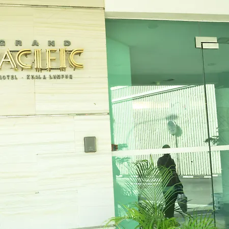 Grand Pacific Hotel Pwtc-2