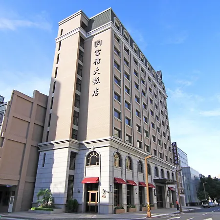Fushin Hotel Taichung-2