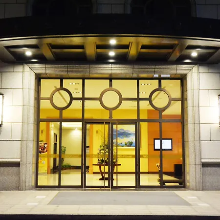 Fushin Hotel Taichung-3