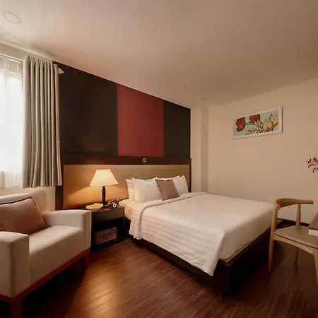 Asian Ruby Hotel & Spa - 122F Bui Thi Xuan Street-3
