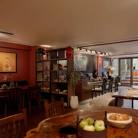 Asian Ruby Hotel & Spa - 122F Bui Thi Xuan Street-2