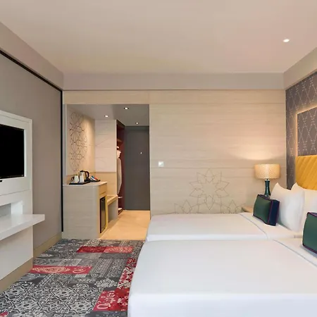 Grand Mercure Agra - An Accor Brand-3