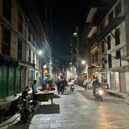 Hotel Patan House - Durbar Square-2
