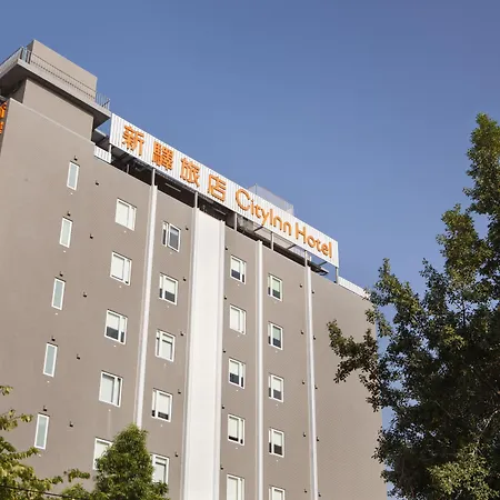 Cityinn Hotel Plus - Taichung Station Branch-3