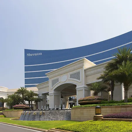Sheraton Fuzhou Hotel-3