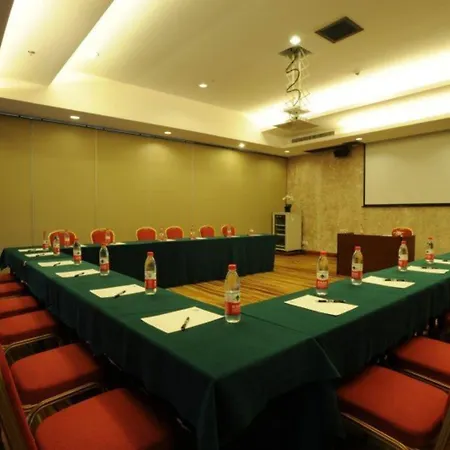 Shanghai Zte Hotel-3