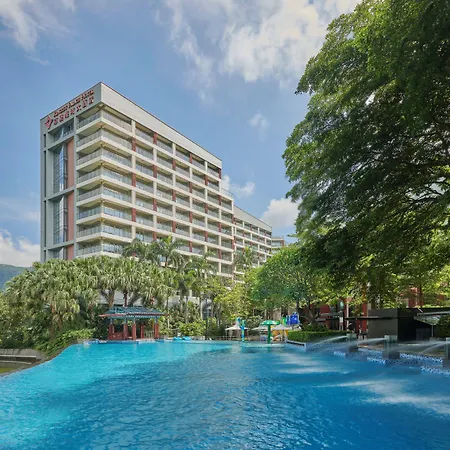 Shenzhen Dameisha Kingkey Palace Hotel-3