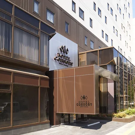 Hotel Consort Shin-Osaka-3
