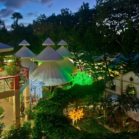 Deep Forest Garden Hotel-3