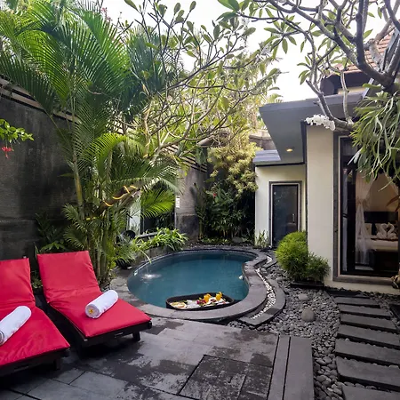 The Bali Dream Villa & Resort Echo Beach Canggu-3