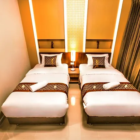 The Aim Sathorn Hotel-3