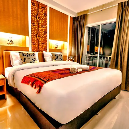 The Aim Sathorn Hotel-2