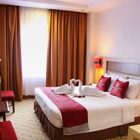 Abadi Hotel Malioboro Yogyakarta-3
