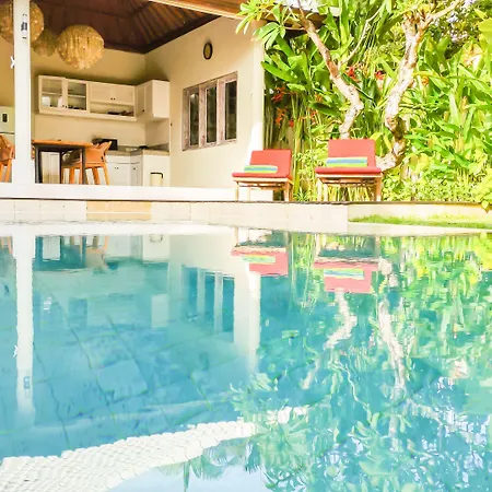 Seminyak Square Hotel And Villas-2