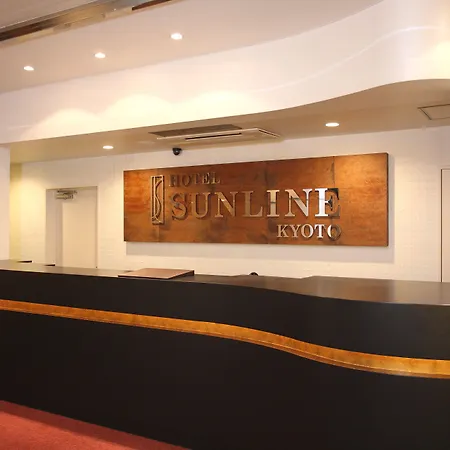 Hotel Sunline Kyoto Gion Shijo-2
