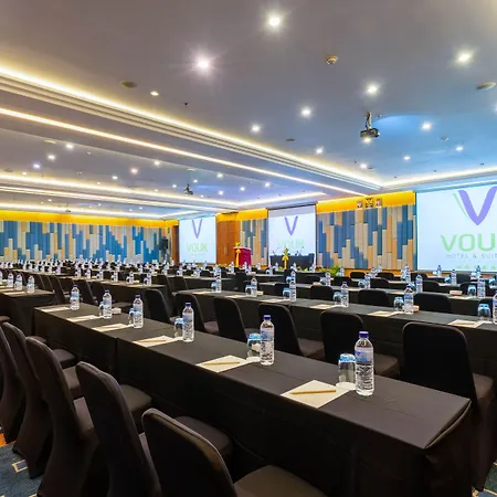 Vouk Hotel And Suites Nusa Dua Bali-2