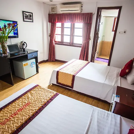 Hanoi Ancient Paradise Hotel-2