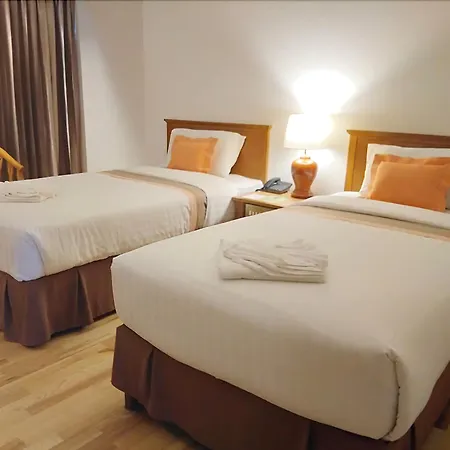 Diamond Plaza Hotel-3