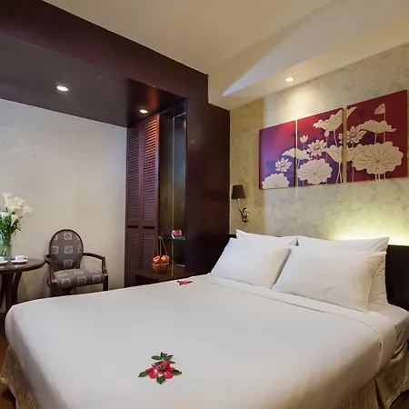 Dragon Pearl Hotel Hanoi-2
