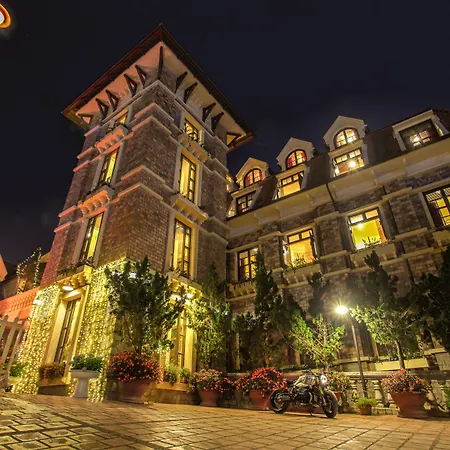 Saphir Dalat Hotel-3