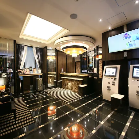 Apa Hotel Ginza Kyobashi Tokyo Eki Yaesu Minamiguchi-2