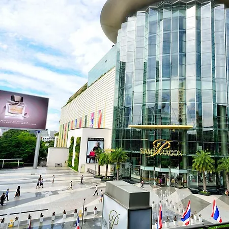 Jasmine Grande Residence Suite Bangkok-2