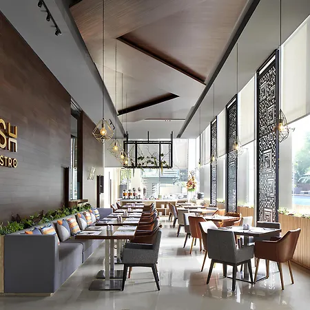 Fraser Residence Menteng Jakarta-3