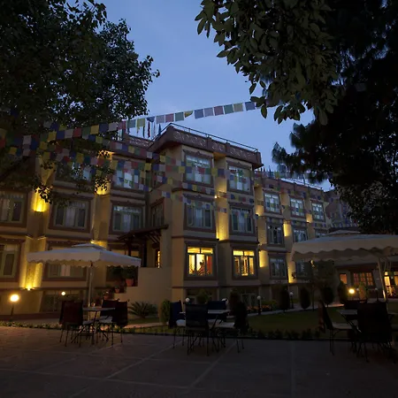 Shambaling Boutique Hotel-3