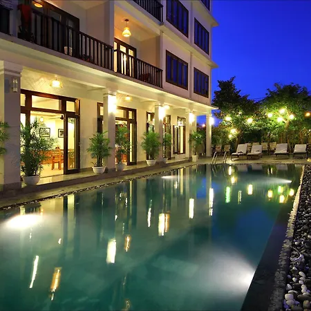 Sunshine Hoian Hotel-3