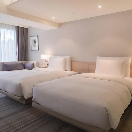 Hotel Cozzi Minsheng Taipei-3