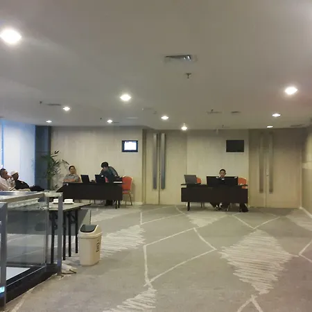 Ibis Surabaya City Center-3