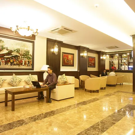 Hanoi L'Heritage Hotel & Gym - Spa-3