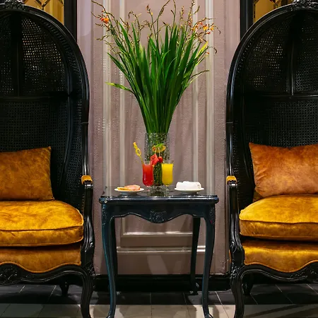 Lavender Central Hotel & Spa Hanoi-3