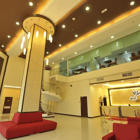 Hallmark Regency Hotel - Johor Bahru-2