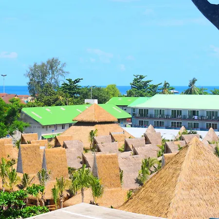Phi Phi Beach Front Resort-2