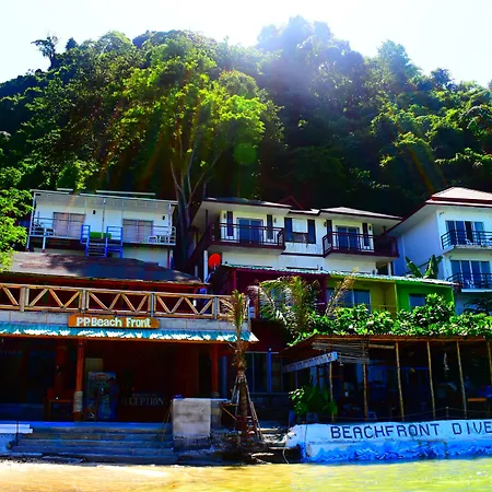 Phi Phi Beach Front Resort-3