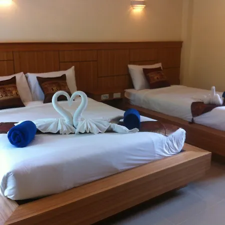 Sea Sand Sun Resort, Lanta Island-2