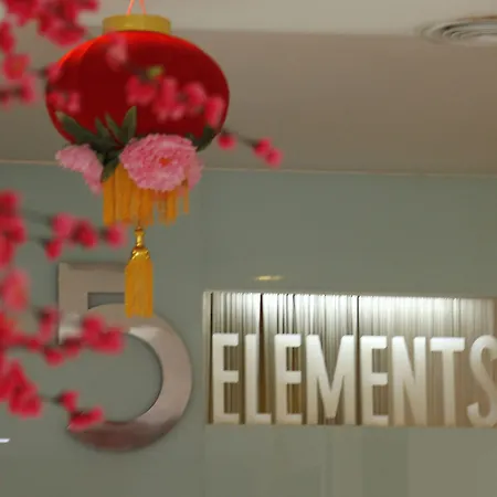 The 5 Elements Hotel Chinatown Kuala Lumpur-3