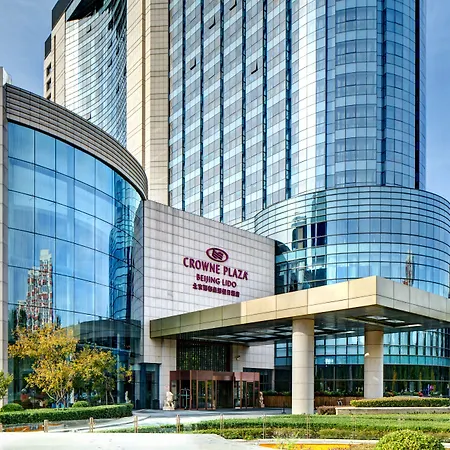 Crowne Plaza Beijing Lido By Ihg-2