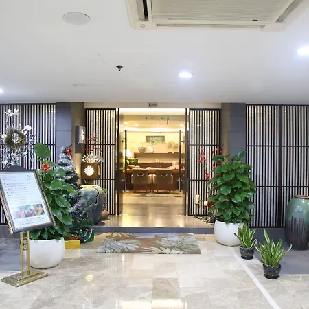 Xianglu Grand Hotel, Xiamen-3