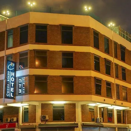 Hotel O Crossroads Hotel-2