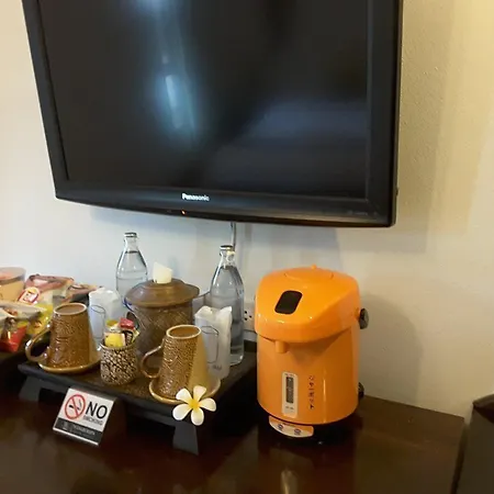 Wangburapa Grand Hotel-2