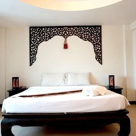 Wangburapa Grand Hotel-3